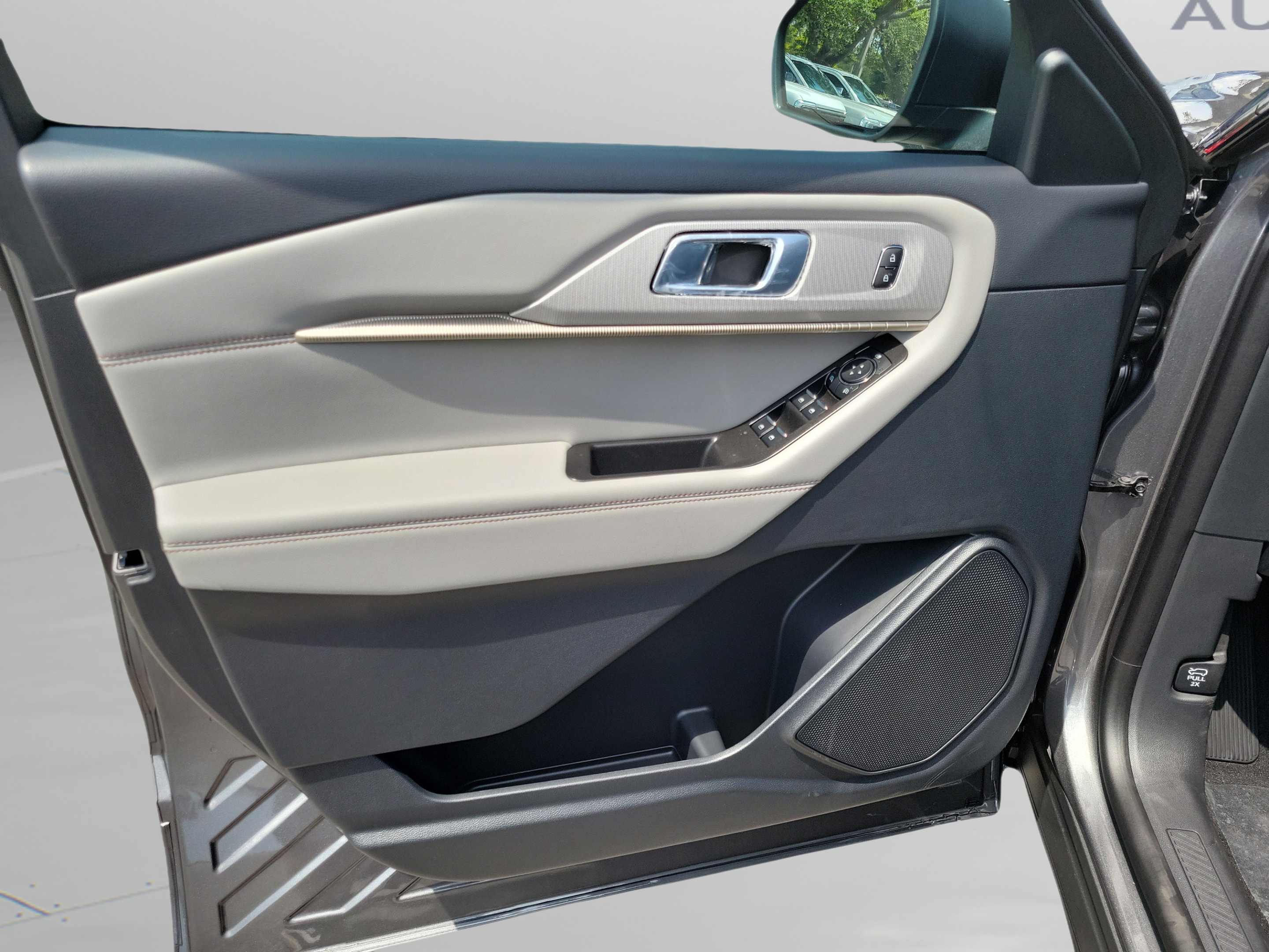 New 2026 Ford Explorer Active w/ Active Comfort Package RWD image 12