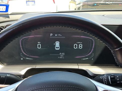 Used 2024 Kia Telluride S w/ S Sunroof Package FWD image 22