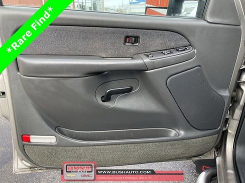 Used 2003 GMC Sierra 2500 SLE image 19