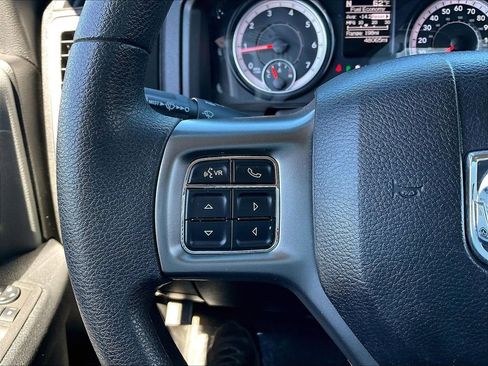 Used 2024 RAM 1500 Classic SLT AWD/4WD image 21