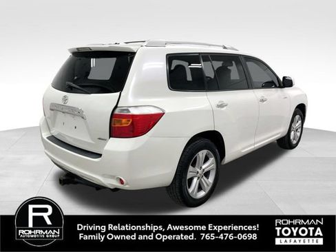 Used 2010 Toyota Highlander Limited AWD/4WD image 6