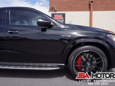 Used 2023 Mercedes-Benz GLE 63 AMG S image 64