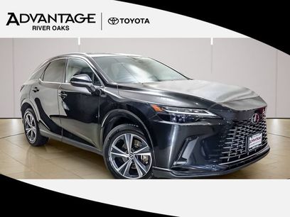 Used 2025 Lexus RX 350 Premium w/ Accessory Package