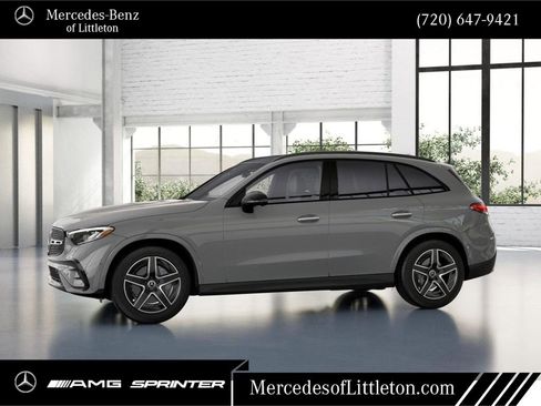 New 2026 Mercedes-Benz GLC 300 4MATIC image 36