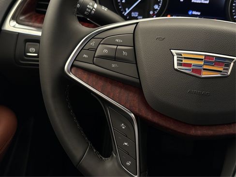 New 2026 Cadillac XT5 Premium Luxury FWD image 27