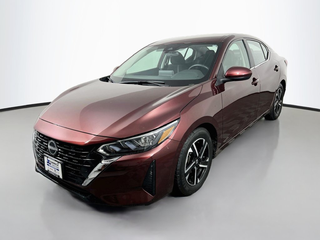 Used 2024 Nissan Sentra SV FWD image 3