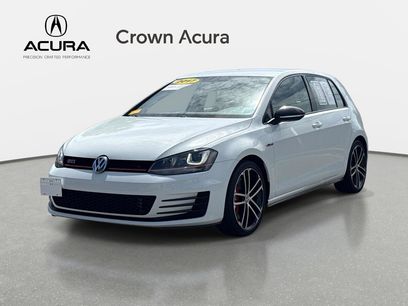 Used 2017 Volkswagen GTI Sport