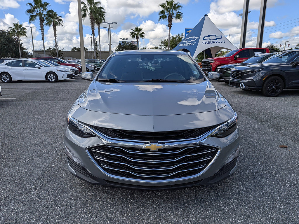 Certified 2025 Chevrolet Malibu LT FWD image 8