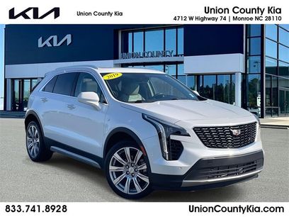 Used 2019 Cadillac XT4 Premium Luxury