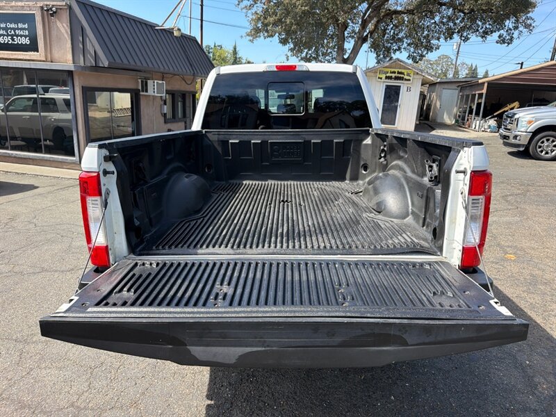 Used 2019 Ford F250 Lariat w/ Lariat Value Package AWD/4WD image 31