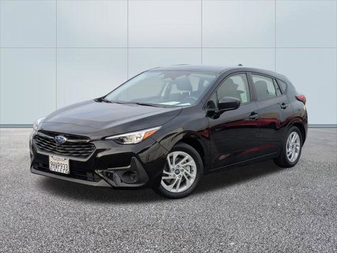 Used 2024 Subaru Impreza 2.0i w/ Popular Package #1 AWD/4WD image 1