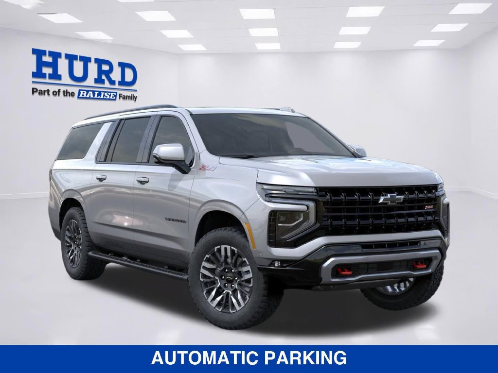 New 2026 Chevrolet Suburban Z71 w/ Comfort Package AWD/4WD image 7