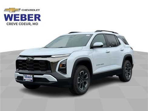 New 2026 Chevrolet Equinox ACTIV AWD/4WD image 1