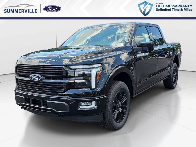 New 2026 Ford F150 Platinum w/ Equipment Group 702A High AWD/4WD image 8
