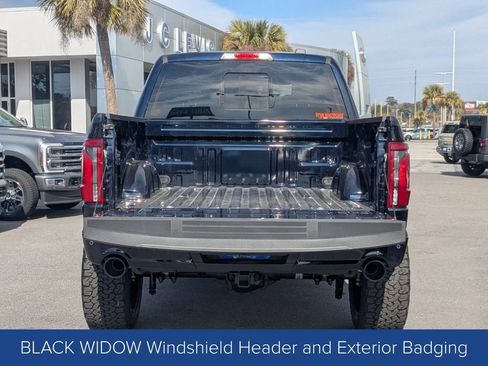 Used 2025 Ford F150 Lariat w/ Equipment Group 501A Mid AWD/4WD image 13