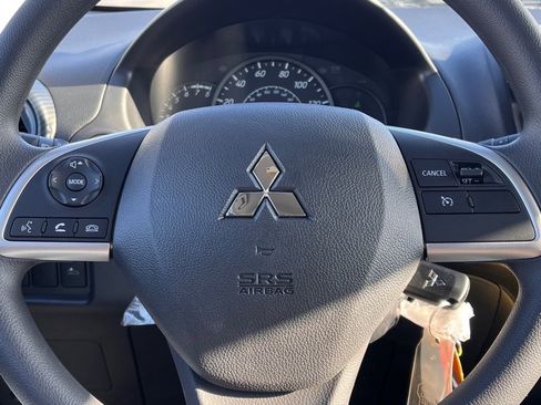 New 2024 Mitsubishi Mirage G4 LE image 13