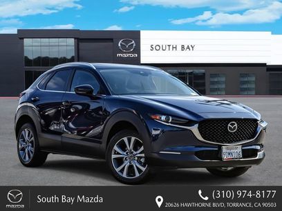 Certified 2022 MAZDA CX-30 AWD 2.5 S w/ Preferred Package