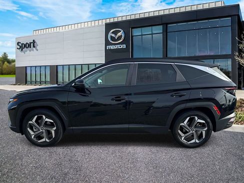 Used 2024 Hyundai Tucson SEL w/ Convenience Package FWD image 7