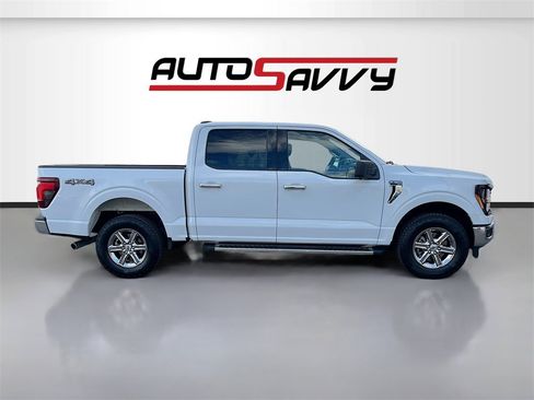 Used 2024 Ford F150 XLT w/ Mobile Office Package image 8
