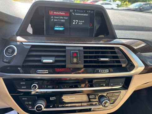 Used 2019 BMW X3 xDrive30i w/ Convenience Package AWD/4WD image 28