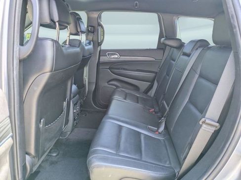 Used 2019 Jeep Grand Cherokee Limited RWD image 15