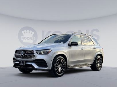 Used 2020 Mercedes-Benz GLE 350 4MATIC
