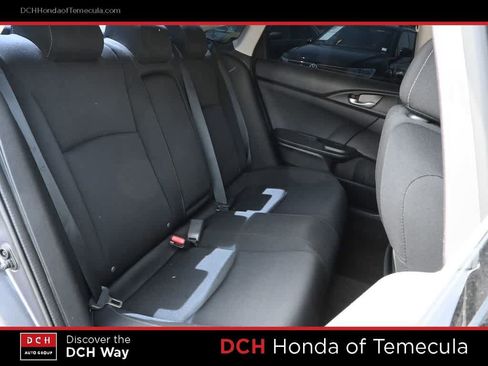 Used 2017 Honda Civic EX-T image 21