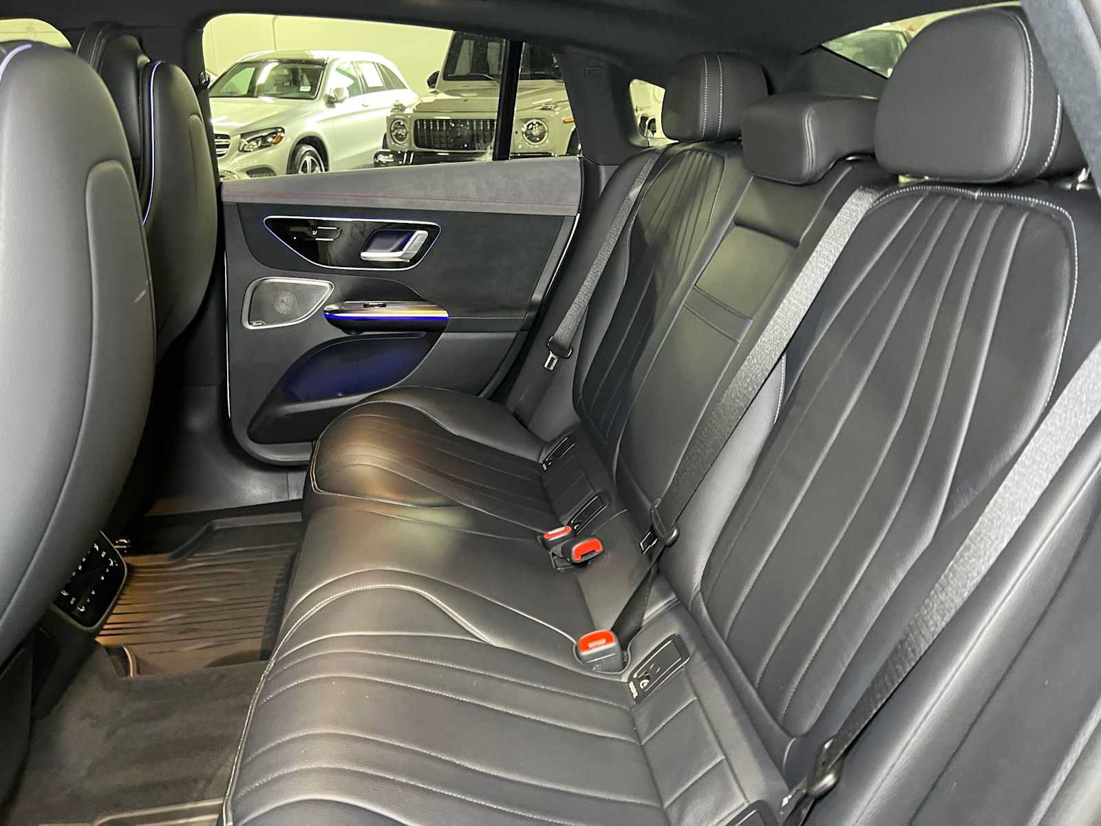 Certified 2023 Mercedes-Benz EQE 350+ 4MATIC Sedan image 20