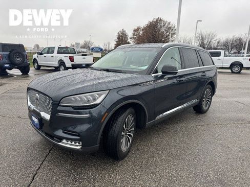 Used 2021 Lincoln Aviator Reserve w/ Equipment Group 201A image 3