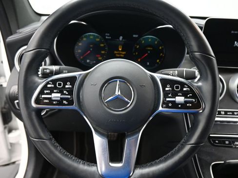 Used 2023 Mercedes-Benz GLC 300 4MATIC Coupe image 12