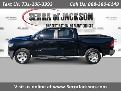 Used 2023 RAM 1500 Big Horn