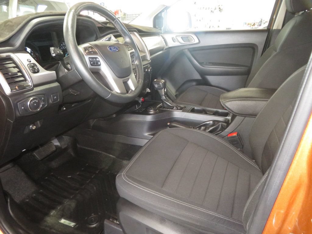 Used 2019 Ford Ranger 4x4 SuperCrew image 19