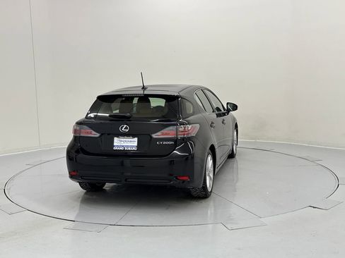 Used 2012 Lexus CT 200h image 5