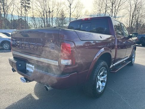 Used 2018 RAM 1500 Limited image 5