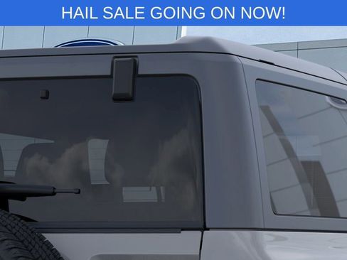 New 2026 Ford Bronco 2-Door image 27