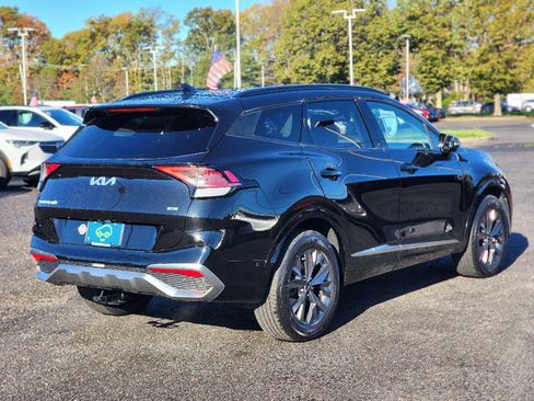 Used 2023 Kia Sportage SX Prestige image 24