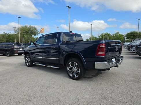 Certified 2024 RAM 1500 Limited w/ Bed Utility Group AWD/4WD image 8