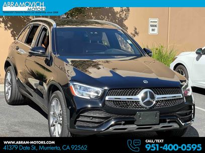 Used 2022 Mercedes-Benz GLC 300