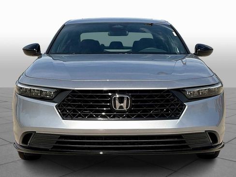 New 2025 Honda Accord Sport image 3