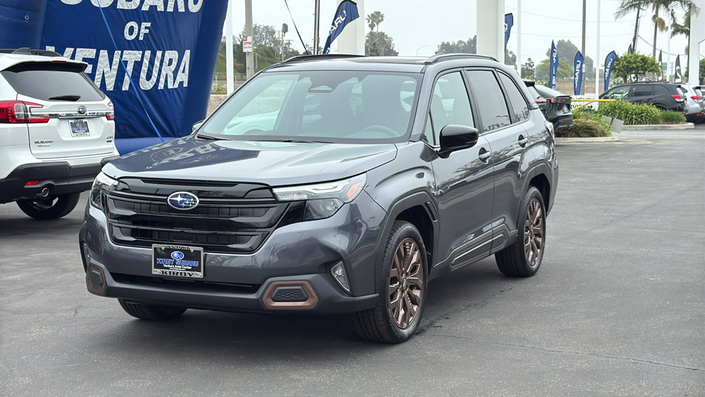 New 2026 Subaru Forester Sport AWD/4WD image 3