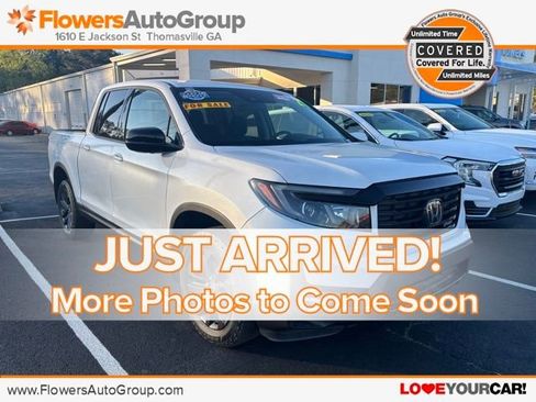 Used 2021 Honda Ridgeline Sport image 1