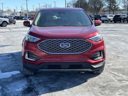 Used 2024 Ford Edge SEL w/ Convenience Package image 7
