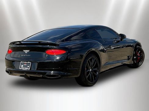 Used 2021 Bentley Continental GT Mulliner AWD/4WD image 6
