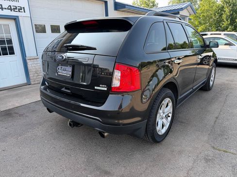 Used 2013 Ford Edge SEL FWD image 3