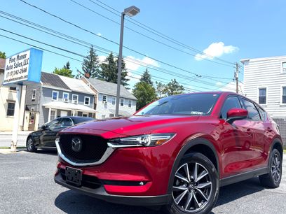 Used 2018 MAZDA CX-5 Grand Touring