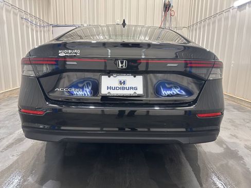 Used 2025 Honda Accord SE image 20