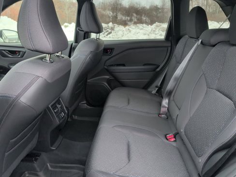 Certified 2025 Subaru Forester Premium image 24