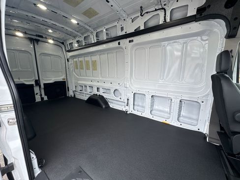 New 2026 Ford Transit 350 148 High Roof Extended RWD image 43