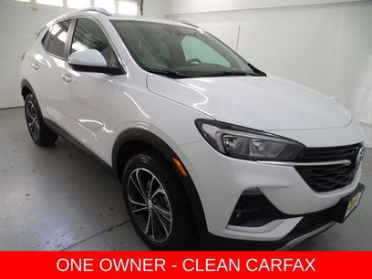 Used 2023 Buick Encore GX Preferred w/ Cold Weather Comfort Package