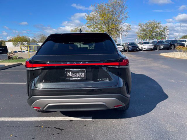 New 2026 Lexus RX 350 Premium w/ Convenience Package AWD/4WD image 4